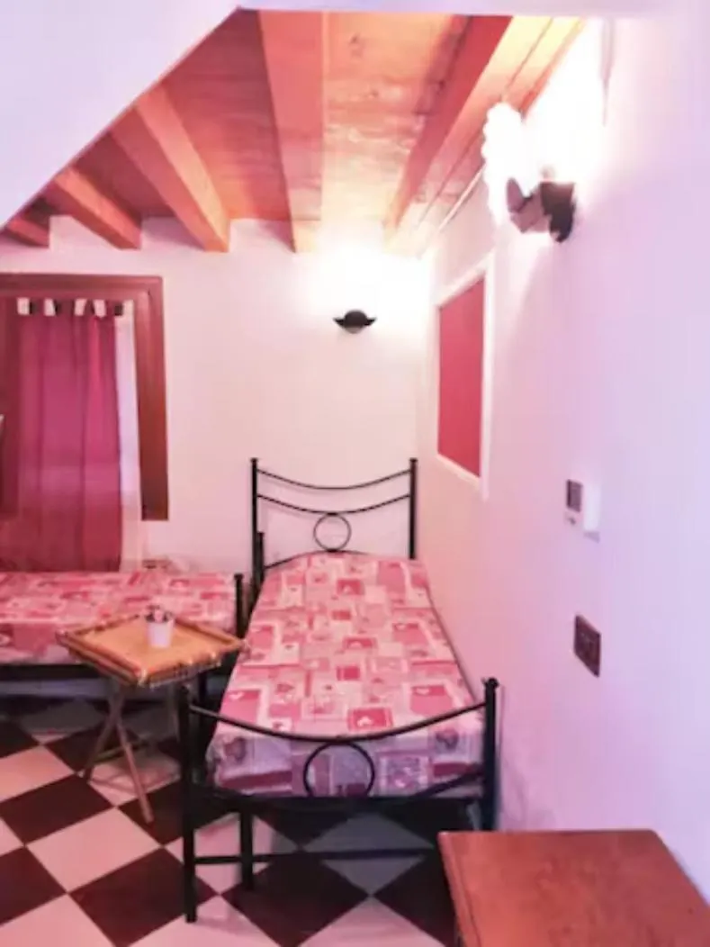 Calle Dei Ormesini ヴェネツィア イタリア
