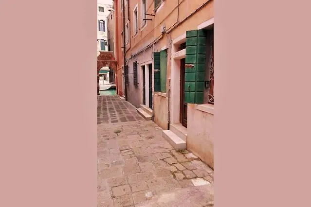 Apartment Calle Dei Ormesini Venice